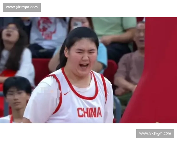 山东 2 米 27 少女张子宇：中国女篮崛起的内线新核