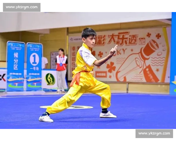 北加州第 23 届华人运动会启幕:太极舞动湾区,共筑多元文化新篇 北加州第 23 届华人运动会启幕:太极舞动湾区,共筑多元文化新篇
