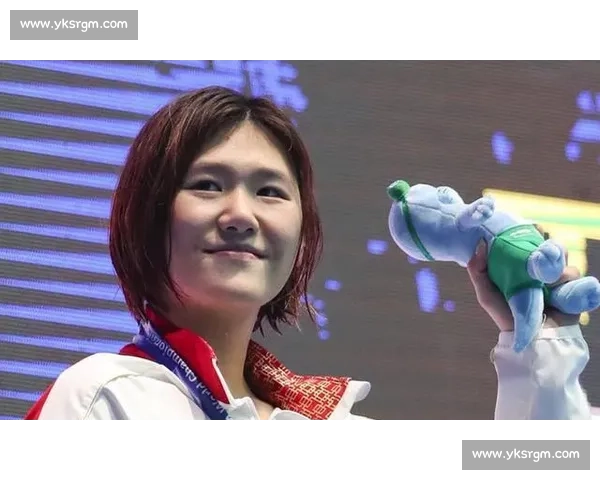 第五届世锦赛：泳池里的破茧与重生